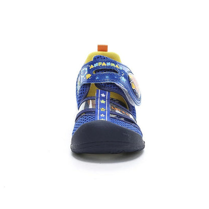 日本直送 moonstar x 麵包超人 水陸兩用 健康機能兒童鞋 14-19cm 鞋系列