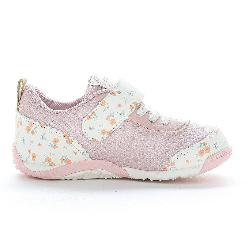Moonstar x Sanrio antibacterial, odor-resistant, and wear-resistant soles for healthy-looking children's shoes (14-19cm) - direct from Japan. Girls' shoe collection.