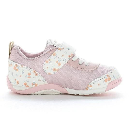 Moonstar x Sanrio antibacterial, odor-resistant, and wear-resistant soles for healthy-looking children's shoes (14-19cm) - direct from Japan. Girls' shoe collection.