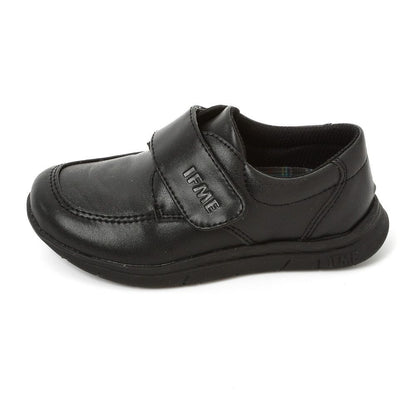 IFME Japanese-Supported Leather Shoes for Healthy and Functional Children (15-21cm) Boys' Shoes