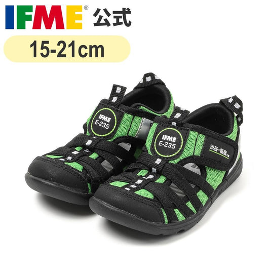IFME amphibious sports shoes (shipped directly from Japan) for children (15-21cm) (boys' and girls') 