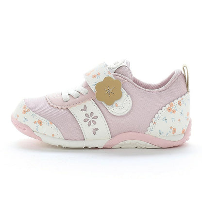 Moonstar x Sanrio antibacterial, odor-resistant, and wear-resistant soles for healthy-looking children's shoes (14-19cm) - direct from Japan. Girls' shoe collection.