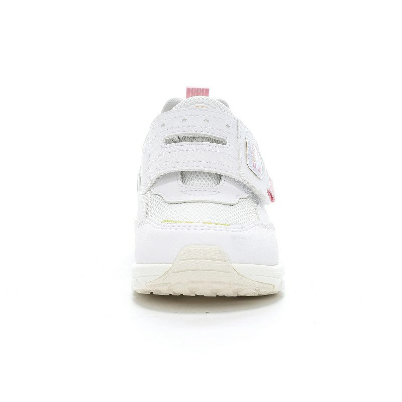 Moonstar x Sanrio antibacterial, odor-resistant, and wear-resistant soles for healthy-looking children's shoes (14-19cm) - direct from Japan. Girls' shoe collection.