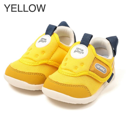 日本直送 ifme patto 健康機能兒童鞋 12-15cm 男童款/女童款 鞋系列
