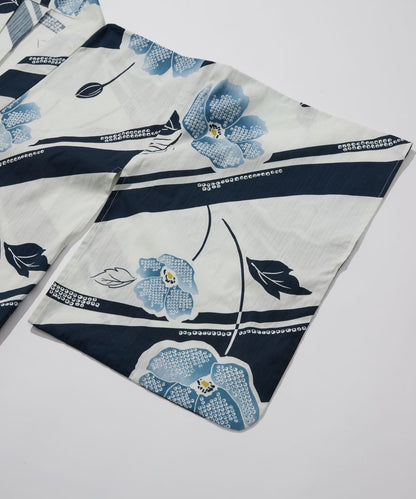 日本童裝 GlobalWork 日本浴衣 日本和服 Free Size 大人款 夏季 其他品牌童裝 DRESSES 日本夏祭慶典特輯