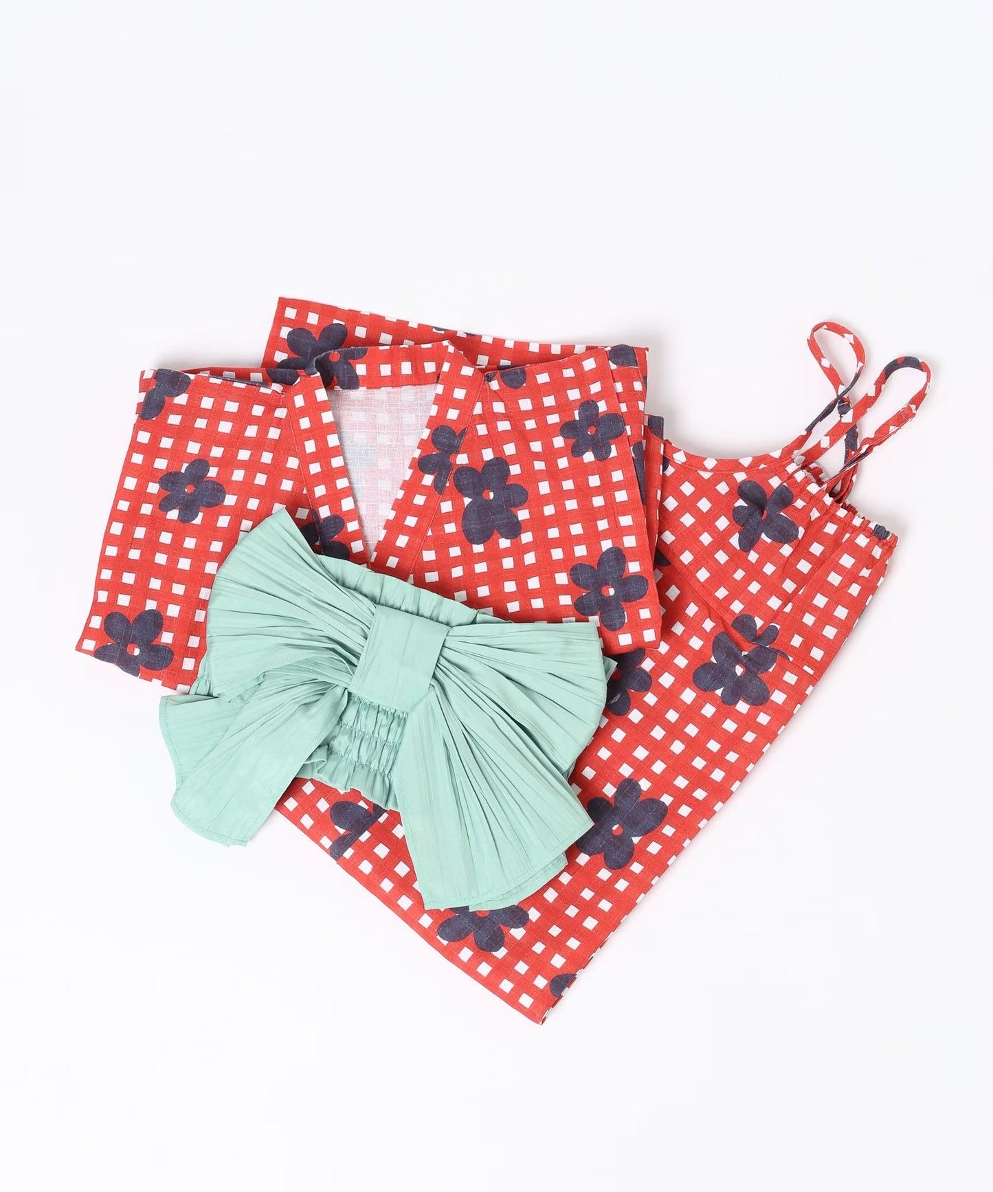 日本童裝 GlobalWork 浴衣 日本和服 100-120cm 女童款 夏季 其他品牌童裝 DRESSES 日本夏祭慶典特輯