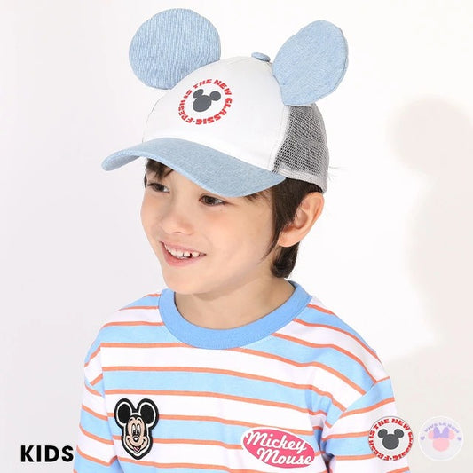 日本直送 Babydoll x Disney Cap帽 52-54cm 帽系列