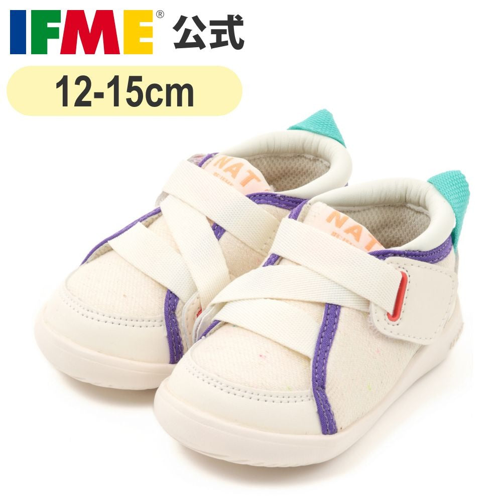 日本直送 IFME nature 健康機能兒童鞋 12-15cm 男童款/女童款 鞋系列