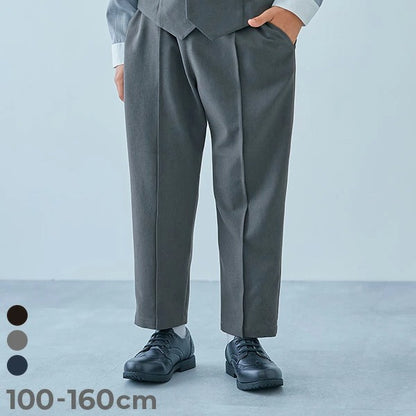 日本童裝 dev!rock 西褲 100-160cm 男童款 夏季 PANTS 面試/宴會/表演