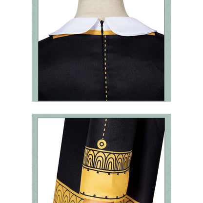 日本童裝 安尼亞 110-150cm/XS-XXL 女童款/大人款 萬聖節 Cosplay服裝 Halloween攪鬼特輯 AAA