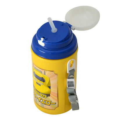 日本直送 新幹線 保冷水樽450ml 鐵路系列 日常用品