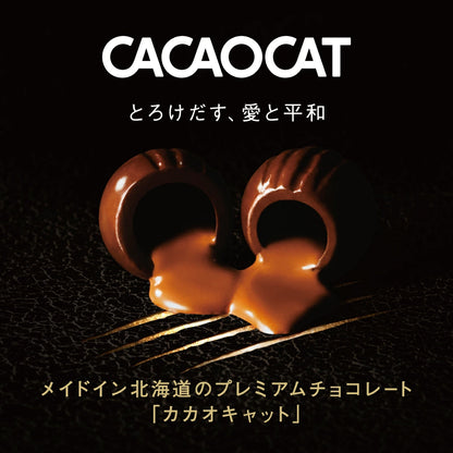 ‼️3/9晚上12點截單‼️日本直送 CACAOCAT 綜合熔岩夾心朱古力球特大鐵盒禮盒 28個入 限定手信 中秋節滿月限定