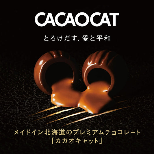 ‼️3/9晚上12點截單‼️日本直送 CACAOCAT 綜合熔岩夾心朱古力球經典方罐禮盒 14個入 限定手信 中秋節滿月限定