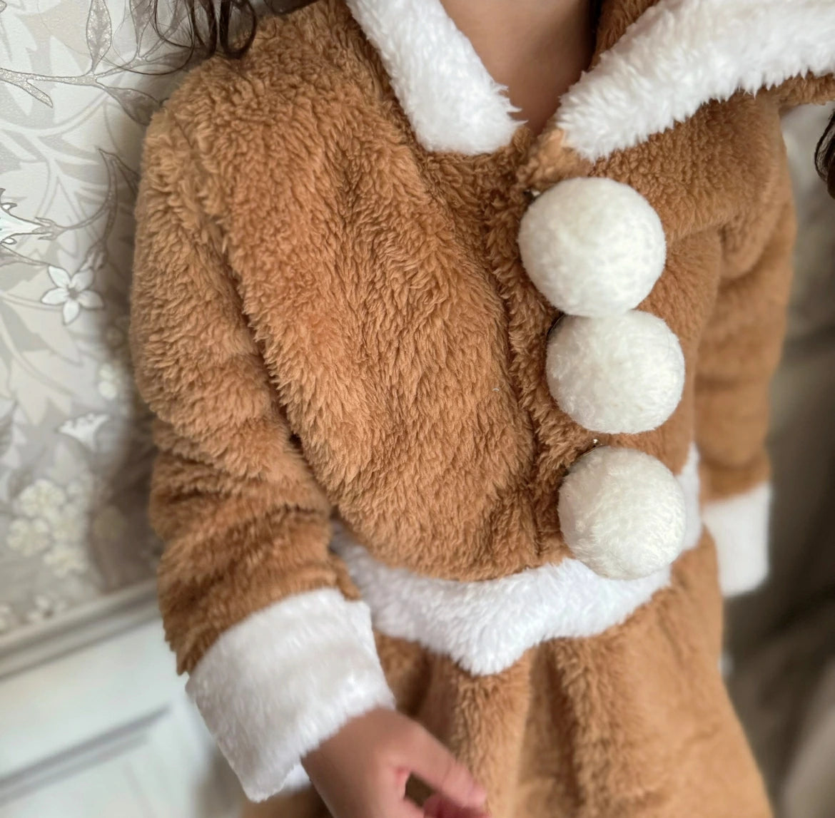 日本童裝 聖誕套裝 90-160cm 男童款/女童款 Christmas 聖誕快樂特輯 聖誕服裝/飾物配件