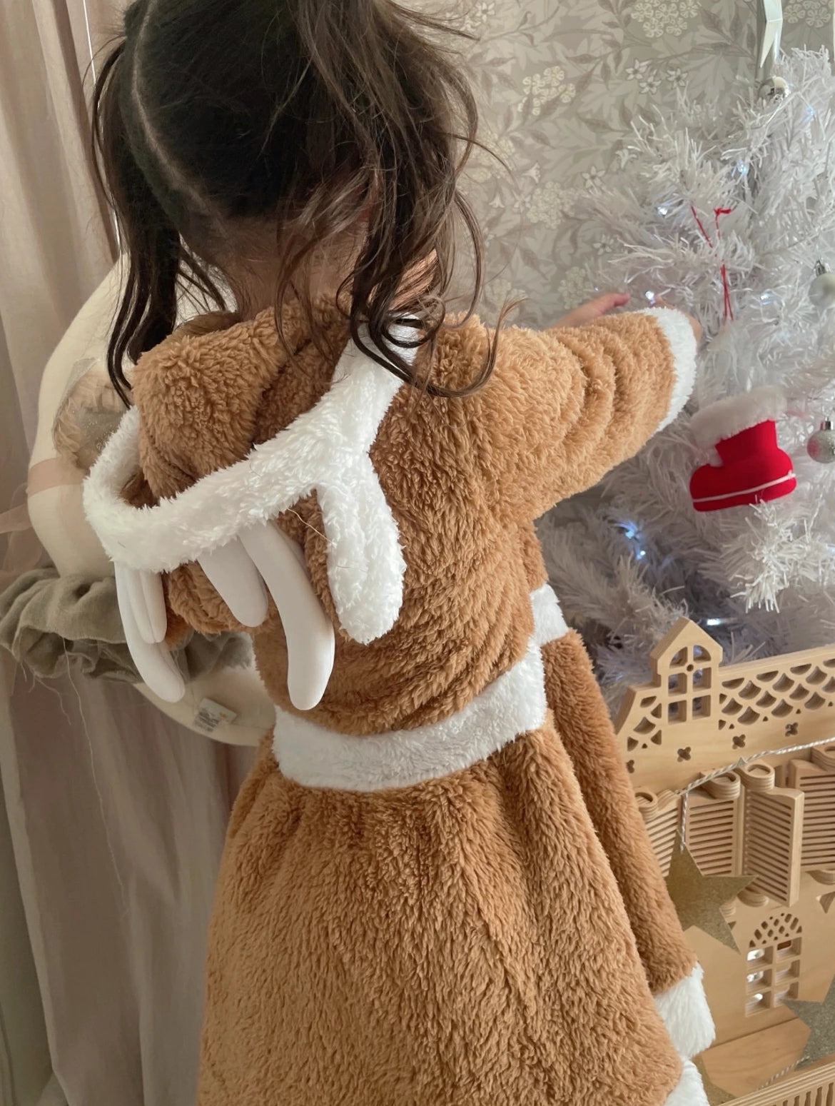 日本童裝 聖誕套裝 90-160cm 男童款/女童款 Christmas 聖誕快樂特輯 聖誕服裝/飾物配件