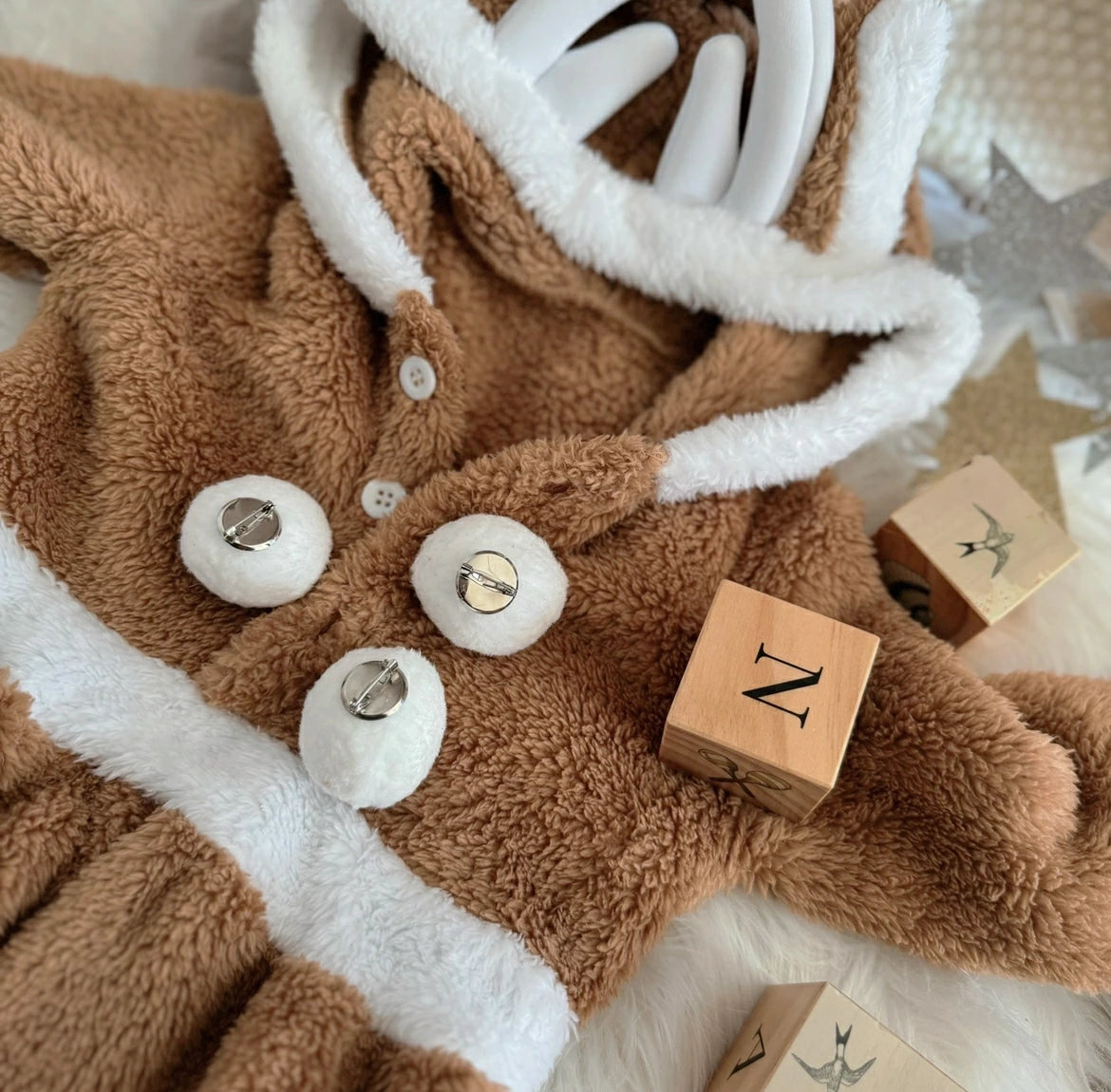 日本童裝 聖誕套裝 90-160cm 男童款/女童款 Christmas 聖誕快樂特輯 聖誕服裝/飾物配件