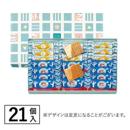 日本直送 SUGAR BUTTER TREE 秋冬限定 法式焦糖布丁口味禮盒 7/10/12/16/21個入 聖誕快樂特輯 新年行運發財特輯 Christmas Happy New Year 馬年 限定手信