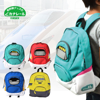 日本直送 新幹線 背囊 8L 鐵路系列 包系列 其他品牌