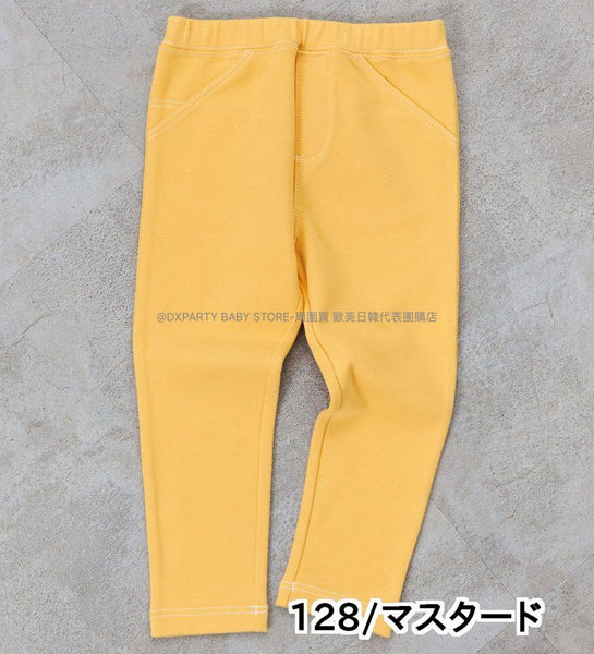 日本童裝 Lee 緊身褲 80-100cm 男童款/女童款 夏季 PANTS