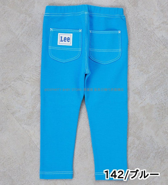 日本童裝 Lee 緊身褲 80-100cm 男童款/女童款 夏季 PANTS