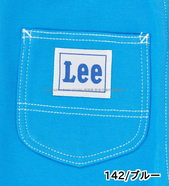 日本童裝 Lee 緊身褲 80-100cm 男童款/女童款 夏季 PANTS