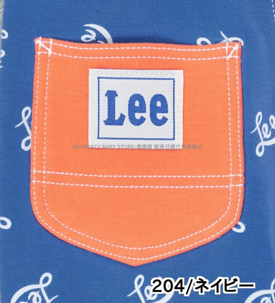 日本童裝 Lee 緊身褲 80-100cm 男童款/女童款 夏季 PANTS