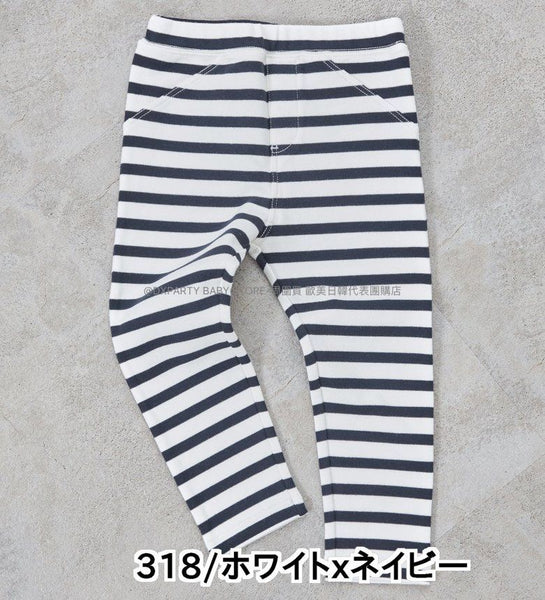 日本童裝 Lee 緊身褲 80-100cm 男童款/女童款 夏季 PANTS