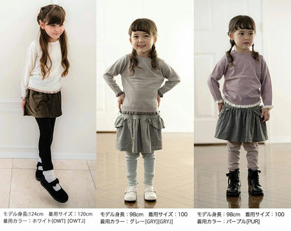 現貨區1-2日寄出--日本童裝 Catherine Cottage 針織衫 120cm 女童款 秋季 TOPS