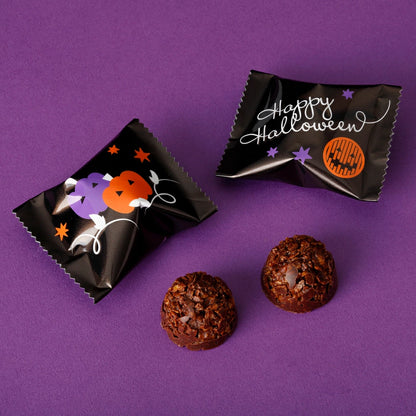 日本直送 資生堂PARLOUR Halloween朱古力脆脆 12個 中秋節/萬聖節 限定手信