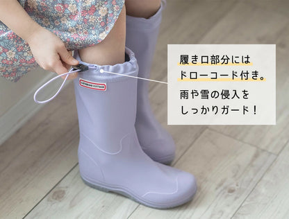 Moonstar x Disney Princess water shoes, made in Japan, for children. 13-19cm. Rainy day shoes for girls. 