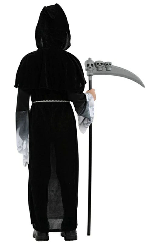 Japanese direct delivery little witch 110-140cm girls Halloween cosplay costume Halloween ghost special