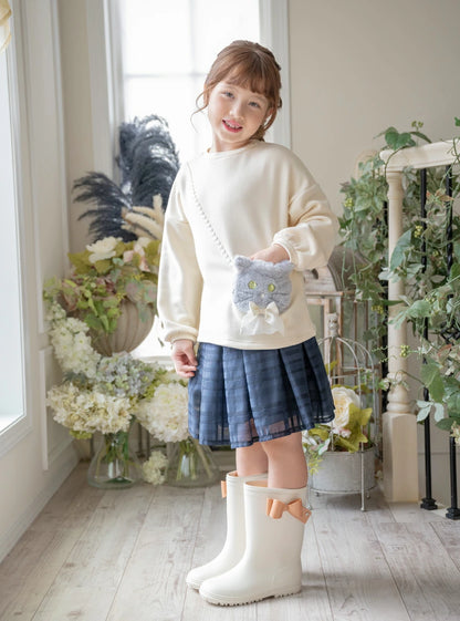 Moonstar x Disney Princess water shoes, made in Japan, for children. 13-19cm. Rainy day shoes for girls. 