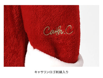 日本童裝 聖誕連身裙 140-160cm 女童款 Christmas 聖誕快樂特輯 聖誕服裝/飾物配件