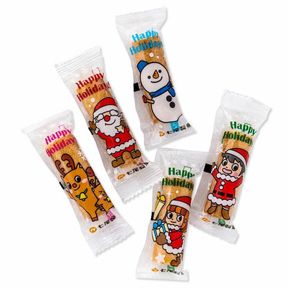 日本直送 聖誕蛋捲 Christmas 聖誕快樂特輯 聖誕限定零食