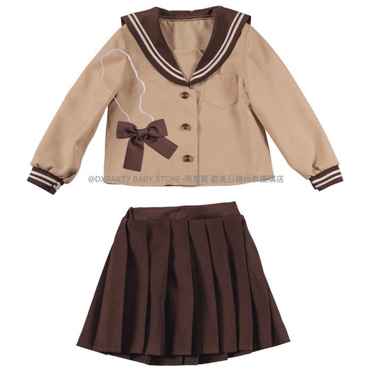 日本直送 女高中生 120-140cm 女童款 萬聖節 Cosplay服裝 Halloween攪鬼特輯 AAA