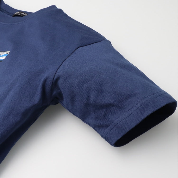 Moujonjon Hungry Heart JR Shinkansen Tops (90-130cm/ML) for Boys and Adults (Summer TOPS) 