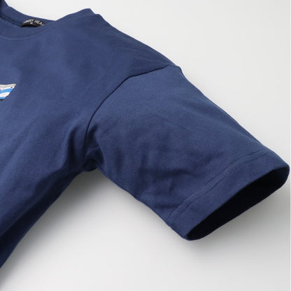 Moujonjon Hungry Heart JR Shinkansen Tops (90-130cm/ML) for Boys and Adults (Summer TOPS) 