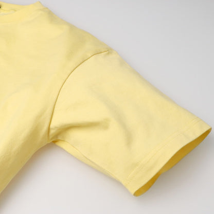 Moujonjon Hungry Heart JR Shinkansen Tops (90-130cm/ML) for Boys and Adults (Summer TOPS) 