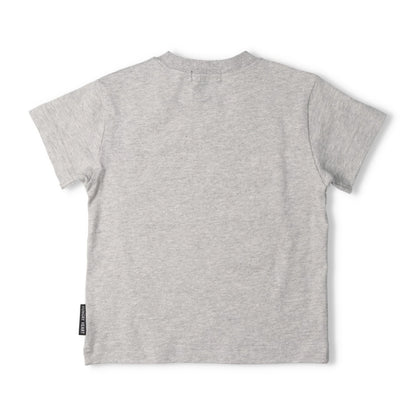 Moujonjon Hungry Heart JR Train Top (90-130cm) for Boys (Summer TOPS) (Railway Series) 