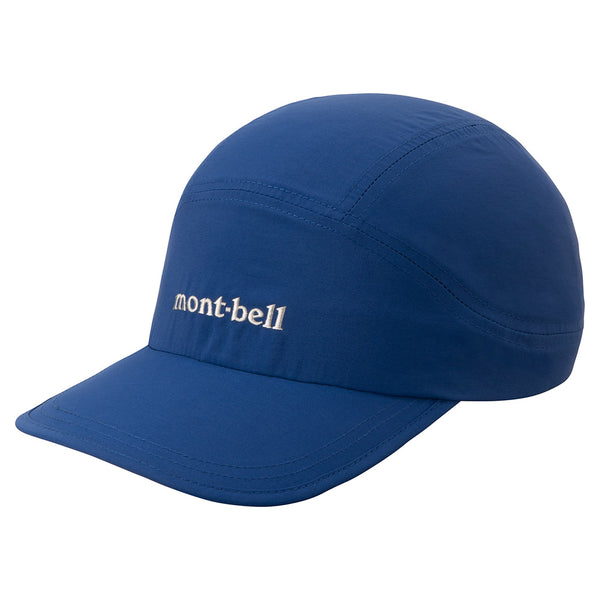 日本直送 mont-bell 防UV/速乾/防水 Cap帽 51-54cm 夏季 帽系列