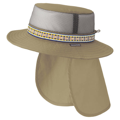 Mont-Bell UV/Waterproof Bucket Hat (51-54cm) - Direct from Japan 