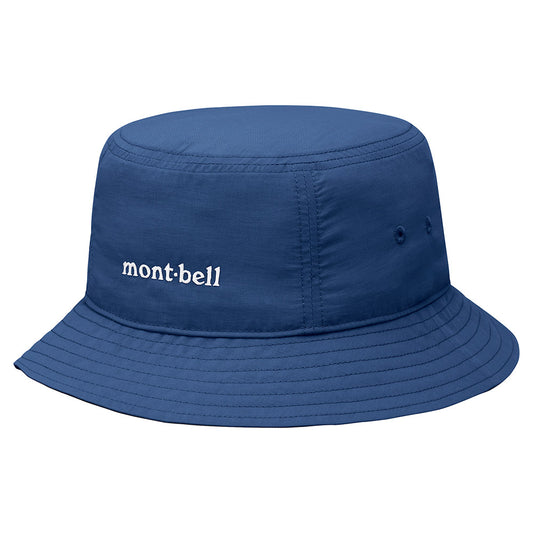 Mont-Bell UV-proof/Waterproof/Quick-drying Bucket Hat (51-54cm) - Direct from Japan 