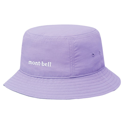Mont-Bell UV-proof/Waterproof/Quick-drying Bucket Hat (51-54cm) - Direct from Japan 