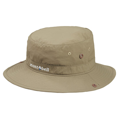 Mont-Bell UV/Waterproof Bucket Hat (51-54cm) - Direct from Japan 