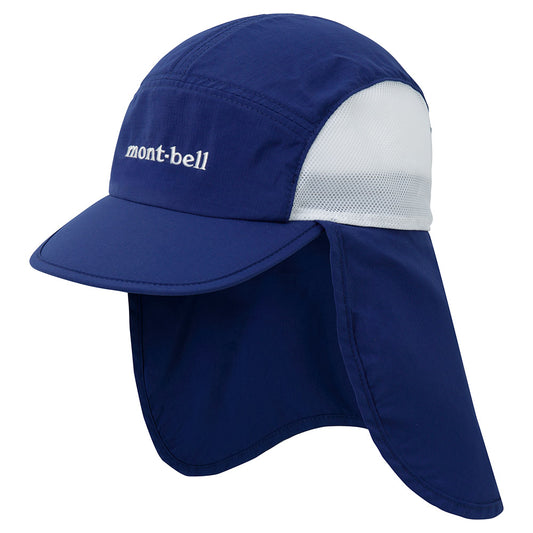 Mont-bell UV-proof/water-absorbing quick-drying caps (51-54cm) from Japan (Summer hat series) 