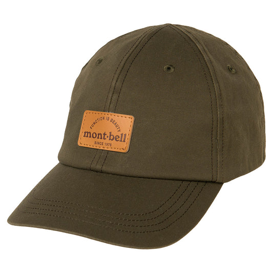Mont-bell UV Protection Cap 51-54cm Summer Hat Series Direct from Japan 