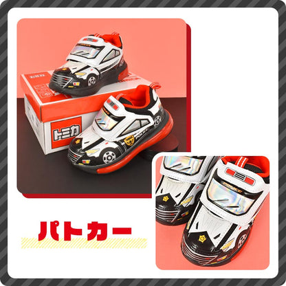 Shinkansen Light-Up Sneakers (15-19cm) Direct from Japan (Boys/Girls) Other Brands 