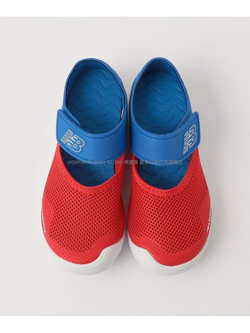 New Balance 208 v2 Sandal B2 12-24cm Shoes (Direct from Japan) 