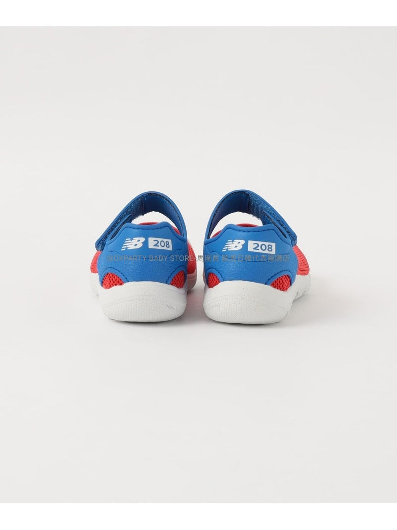 New Balance 208 v2 Sandal B2 12-24cm Shoes (Direct from Japan) 