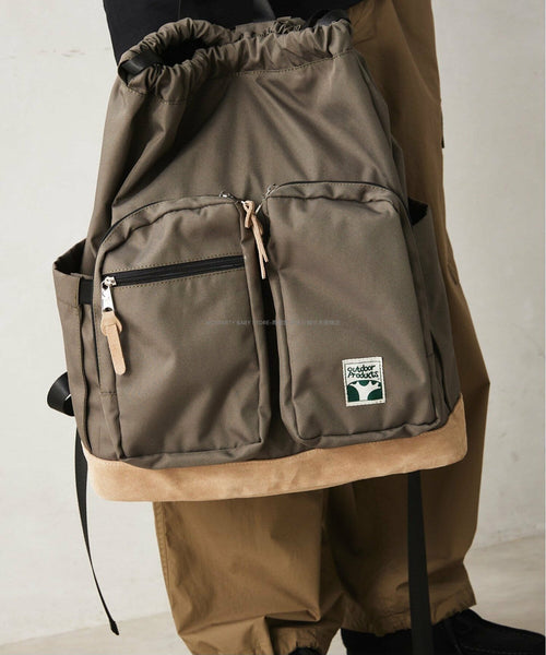 日本直送 OUTDOOR PRODUCTS 別注版 DRAWSTRING 抽繩背囊  包系列